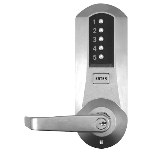 Dormakaba Cylindrical Locks with Keypad Trim, 5021XKWL-26D-41 5021XKWL-26D-41 - main